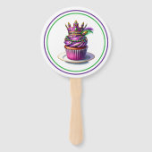 Mardi Gras ハンドファン (正面)