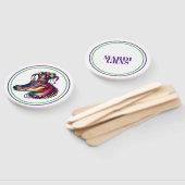 Mardi Gras ハンドファン (組立なし)