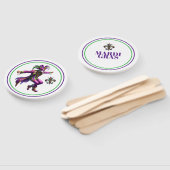 Mardi Gras ハンドファン (組立なし)