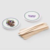 Mardi Gras ハンドファン (組立なし)