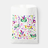 Mardi Gras フェイバーバッグ (正面)