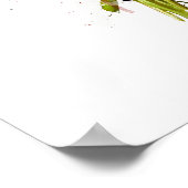 Mardi Gras ポスター (角)