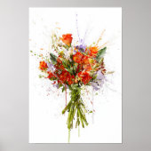 Mardi Gras ポスター (正面)