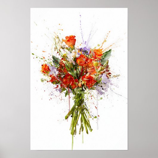 Mardi Gras ポスター (正面)