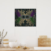 Mardi Gras – ポスター – SRF (キッチン)