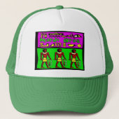 MArdi Gras 2007 キャップ (正面)