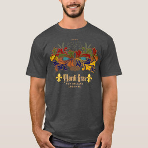 MARDI GRAS 2024 Tシャツ – 2