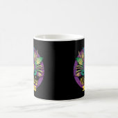 Mardi Gras 2025 Mug – モバイル， AL コーヒーマグカップ (中央)