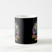 Mardi Gras 2025 Mug – モバイル， AL コーヒーマグカップ (中央)