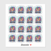 Mardi Gras '24シール シール (シート)