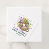 Mardi Gras A little King in on his way フェイバータグ (インサイチュ)