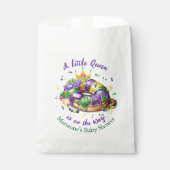 Mardi Gras Baby Girl フェイバーバッグ (正面)