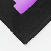 Mardi Gras Bruh Mardigator Alligator Costume Teens フリースブランケット (角)