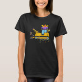 Mardi Gras Construction Celebrations Fat Tuesday P Tシャツ (正面)