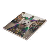 Mardi Gras Dog Jester Costume タイル (側面)