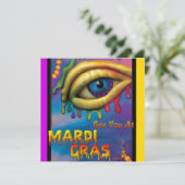 Mardi Gras Eyeでお会い (スタンド正面)