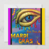 Mardi Gras Eyeでお会い (正面)