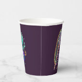Mardi Gras Jazz Microphone Party Cups 紙コップ (右)