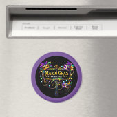 Mardi Gras Magnet マグネット (インサイチュ (食洗機))
