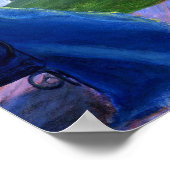 Mardi Gras Paradeのルイジアナ州ナチトチッチ ポスター (角)