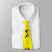 Mardi Gras pelican ネクタイ (タイ)