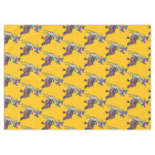 Mardi Gras Pelican Holiday party テーブルクロス (正面(横))