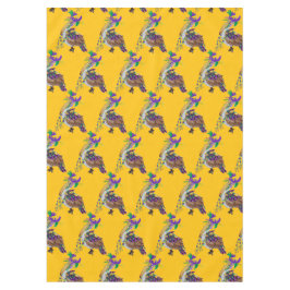 Mardi Gras Pelican Holiday party テーブルクロス