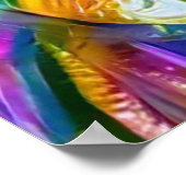 Mardi Gras Poster ポスター (角)