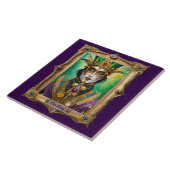 Mardi Gras Realm Portraits - The King タイル (側面)