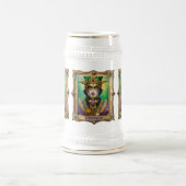 Mardi Gras Realm Portraits - The King ビールジョッキ (中央)