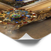 Mardi Gras Realm Portraits - The Priestess ポスター (コーナー)