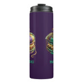 Mardi Gras Royal Macaron タンブラー (正面)