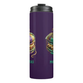 Mardi Gras Royal Macaron タンブラー