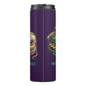 Mardi Gras Royal Macaron タンブラー (裏面)