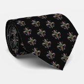 Mardi Gras Tie ネクタイ (ロール)