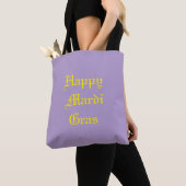 Mardi Gras Tote Bag トートバッグ (クローズアップ)