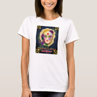 Mardi Gras Vintage T-Shirt Tシャツ