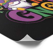 Mardi Gras With My GNOMIES ポスター (角)