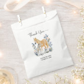 MareおよびFoal汎用 | フェイバーバッグ (クリップ留めされた状態)