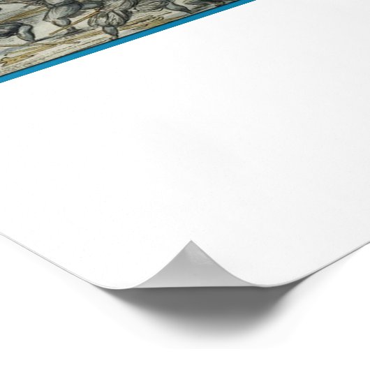 MARE 1300-1650 ポスター (角)