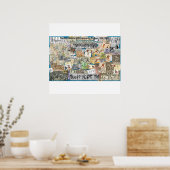 MARE 1300-1650 ポスター (キッチン)