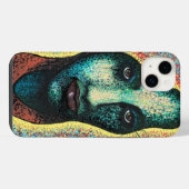 Mare iPhoneケース (裏面横)