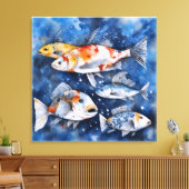 mare memor キャンバスプリント (インサイチュ (リビング))