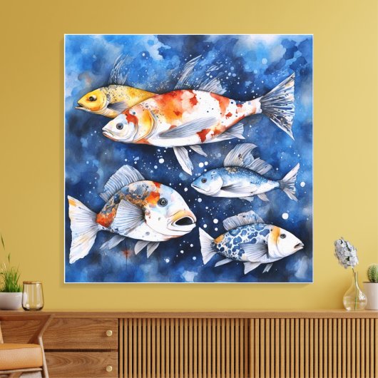 mare memor キャンバスプリント (インサイチュ (リビング))