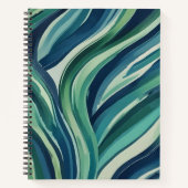 Marea Cromática ノートブック (正面)