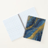 Marea de Oro ノートブック (内部)