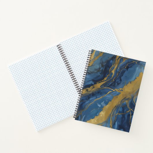 Marea de Oro ノートブック (内部)