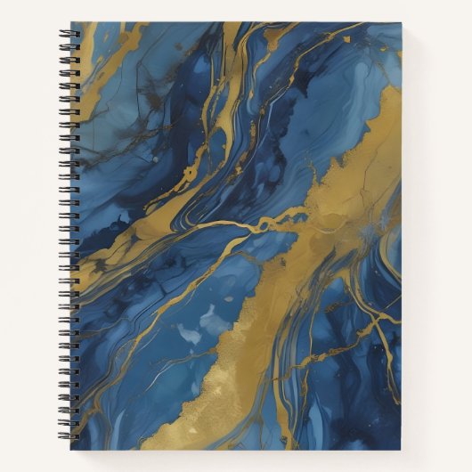 Marea de Oro ノートブック (正面)