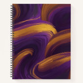 Marea Majestuosa ノートブック (正面)