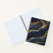 Marea Profunda ノートブック (内部)